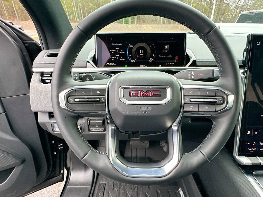 New 2026 GMC Sierra EV Elevation image 18