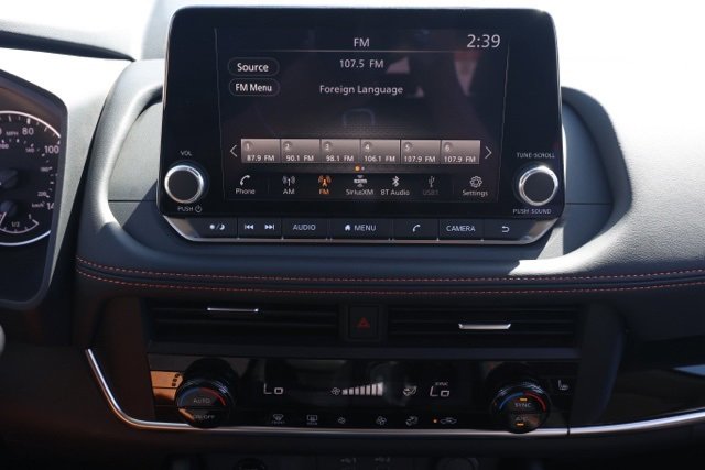 New 2026 Nissan Rogue SV image 29