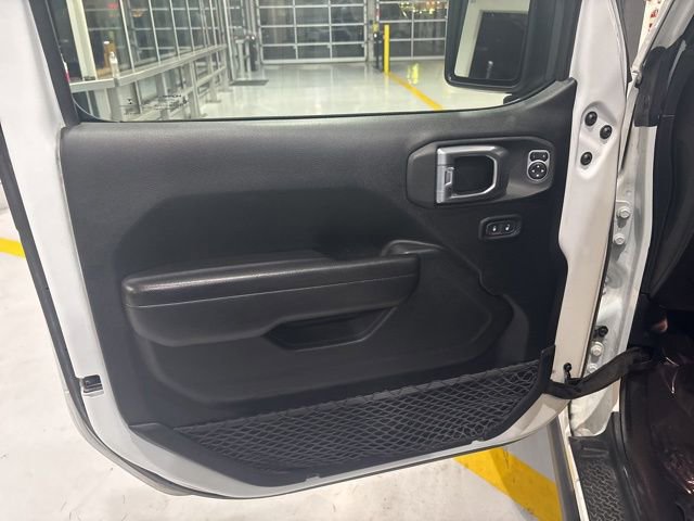 Used 2020 Jeep Wrangler Unlimited Willys image 14