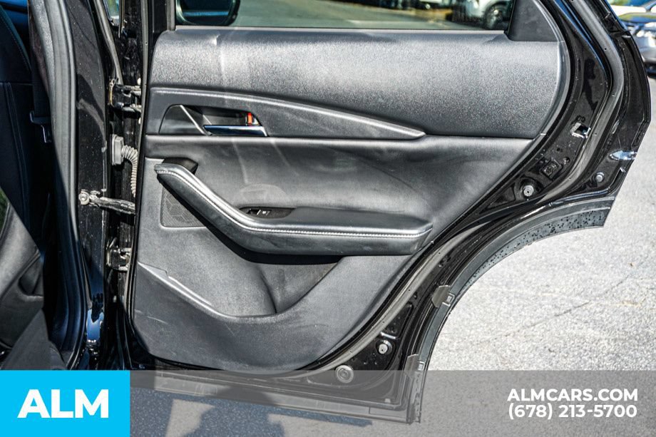 Used 2025 MAZDA CX-30 AWD 2.5 S w/ Preferred Package image 55