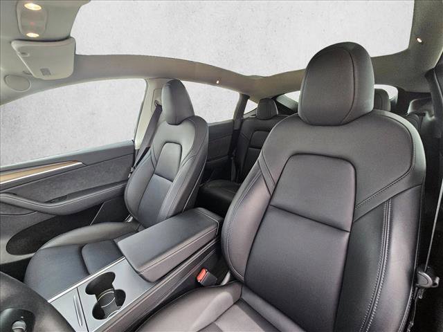 Used 2024 Tesla Model Y Performance AWD/4WD image 14