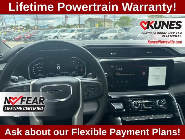 Used 2024 GMC Sierra 1500 Denali image 19