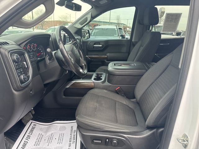 Used 2020 Chevrolet Silverado 1500 RST image 9