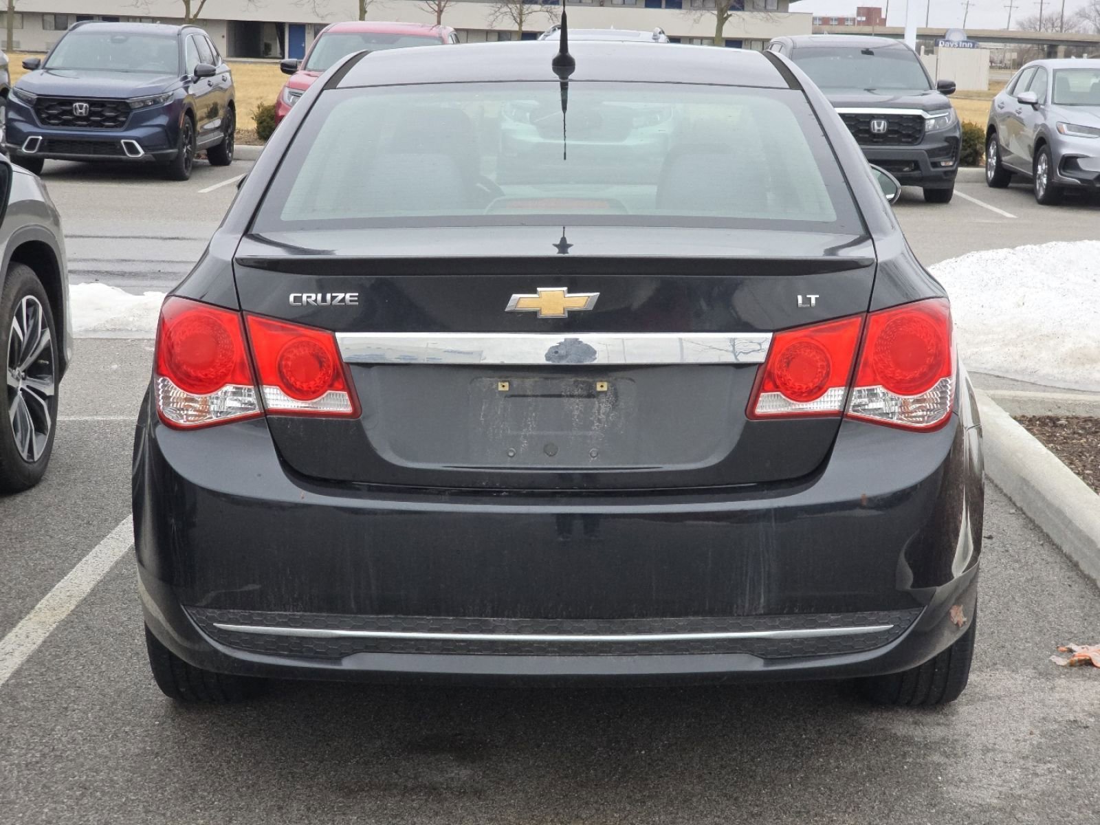 Used 2013 Chevrolet Cruze LT w/ All-Star Edition image 6