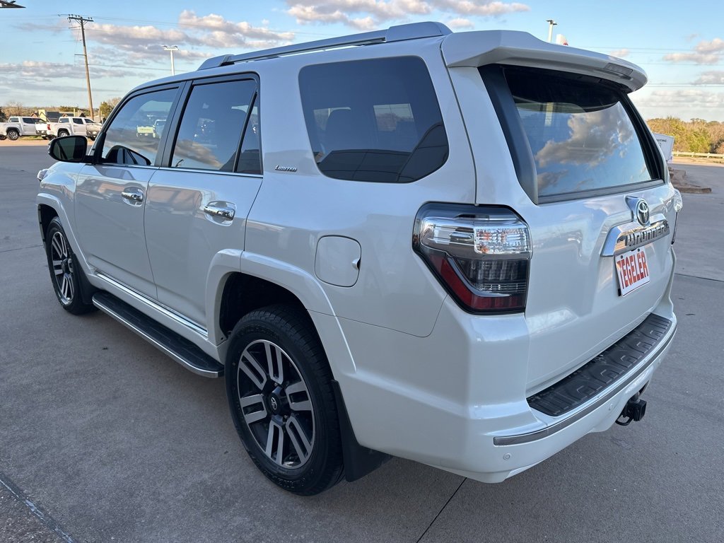 Used 2023 Toyota 4Runner Limited image 5