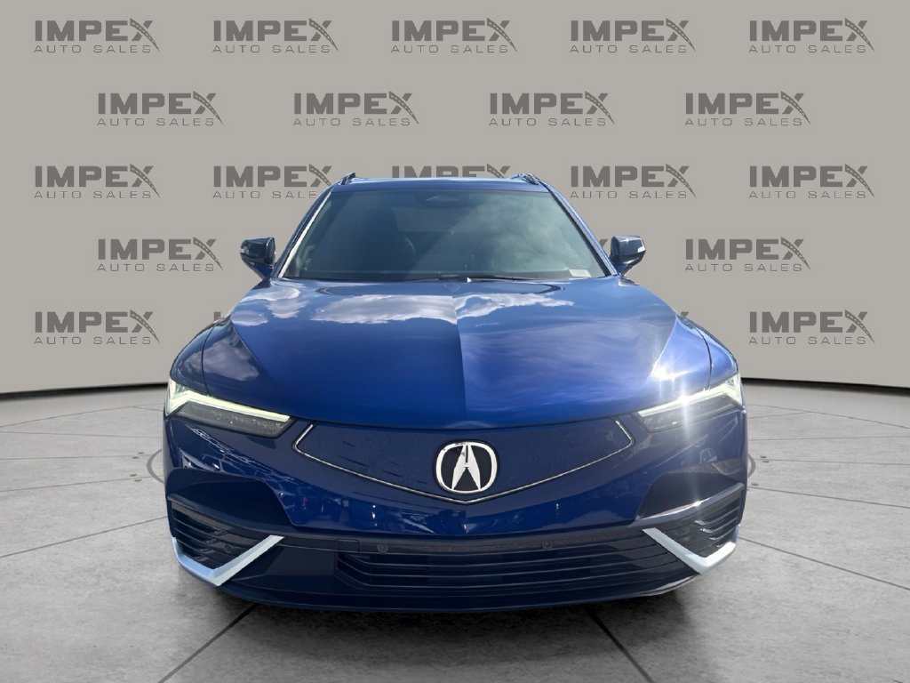 Used 2024 Acura ZDX A-Spec AWD/4WD image 8