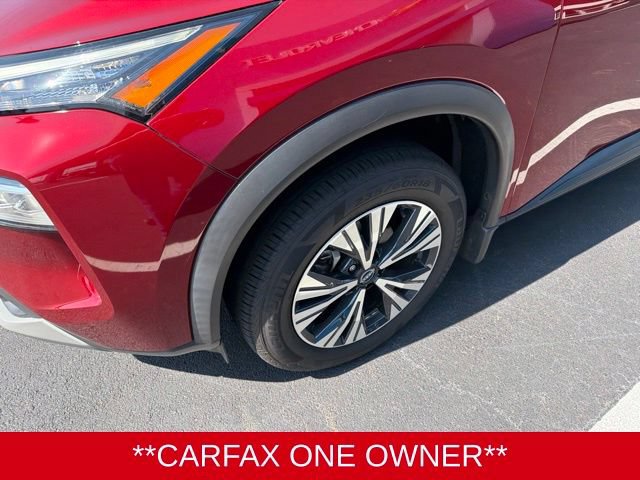 Used 2023 Nissan Rogue SV w/ SV Premium B Package FWD image 7