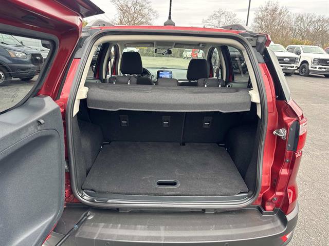 Used 2019 Ford EcoSport SE image 30