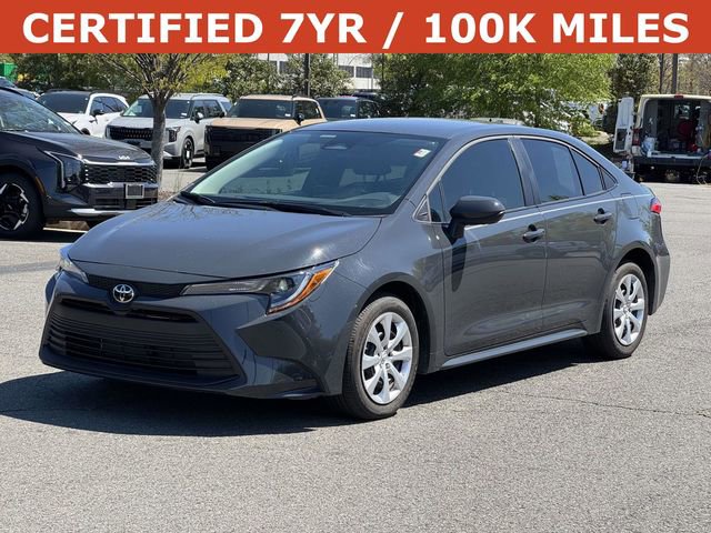 Used 2025 Toyota Corolla LE w/ Convenience Package image 5