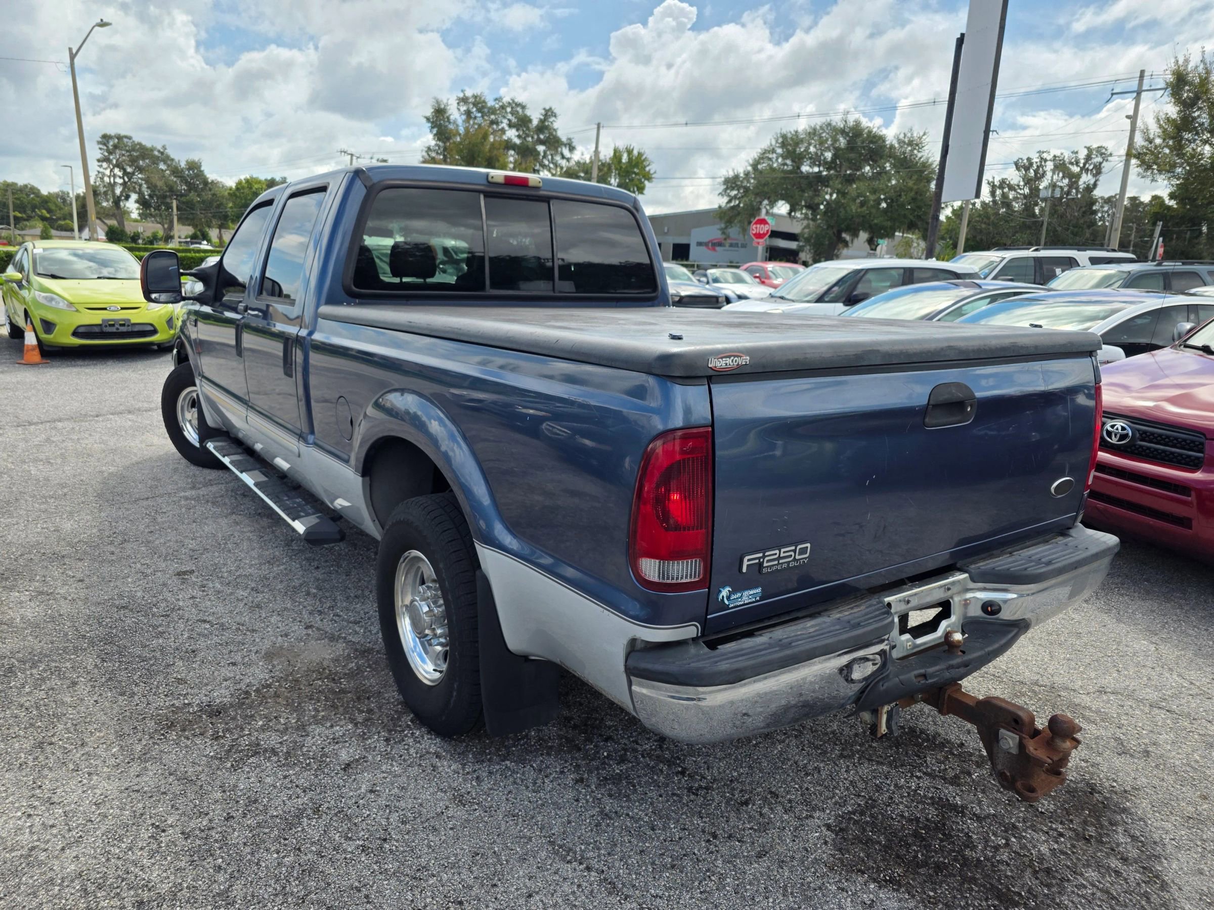 Used 2004 Ford F250 XL image 5