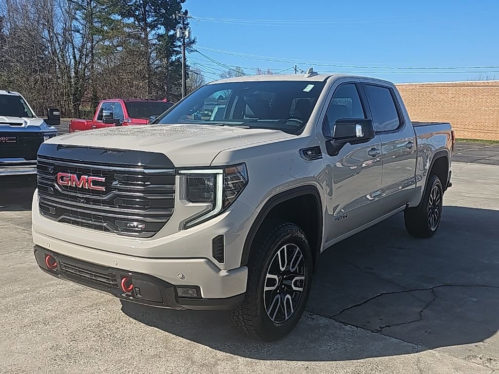 New 2026 GMC Sierra 1500 AT4 w/ Technology Package image 4