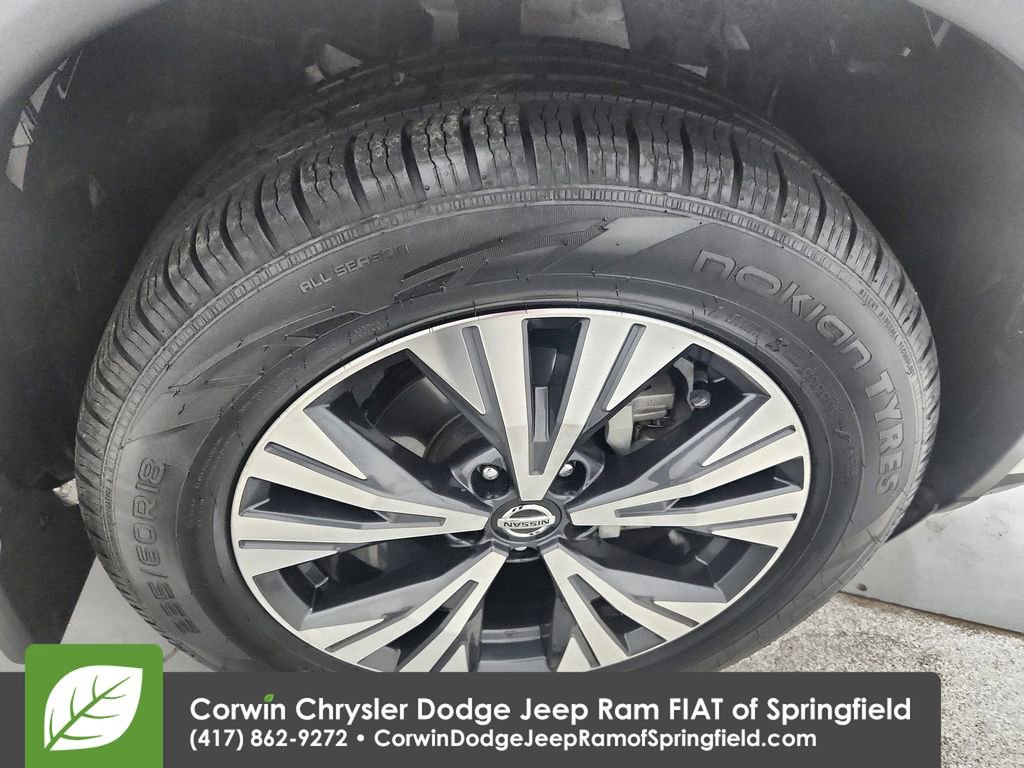 Used 2021 Nissan Rogue SV image 33