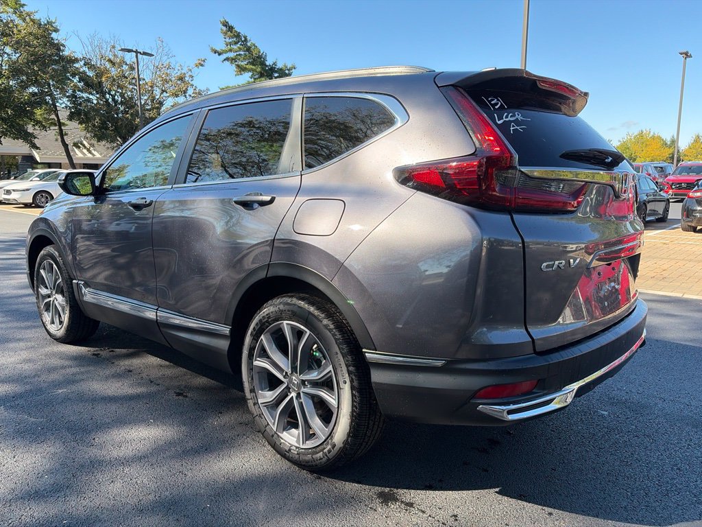 Used 2020 Honda CR-V Touring image 10