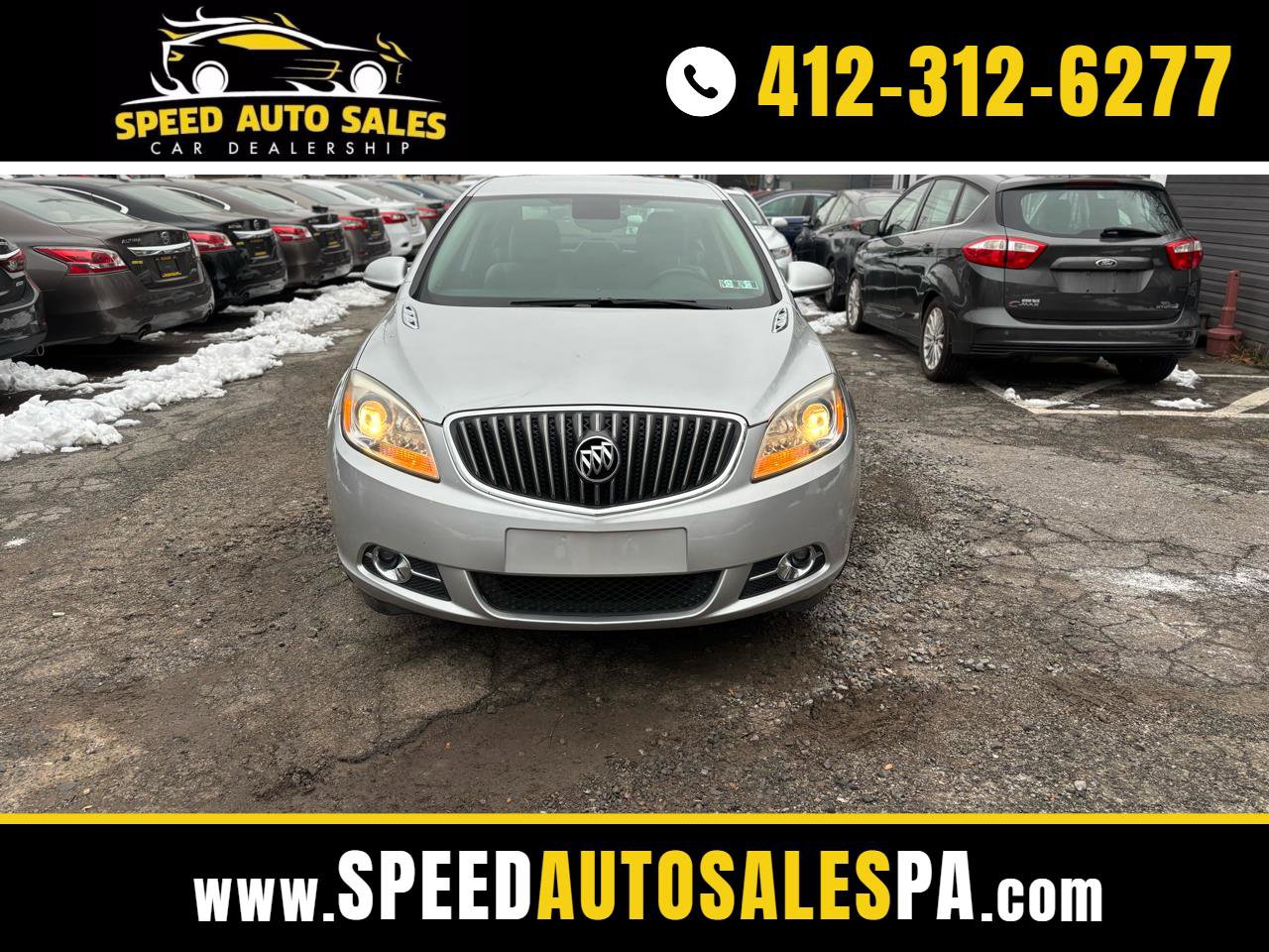Used 2013 Buick Verano Convenience