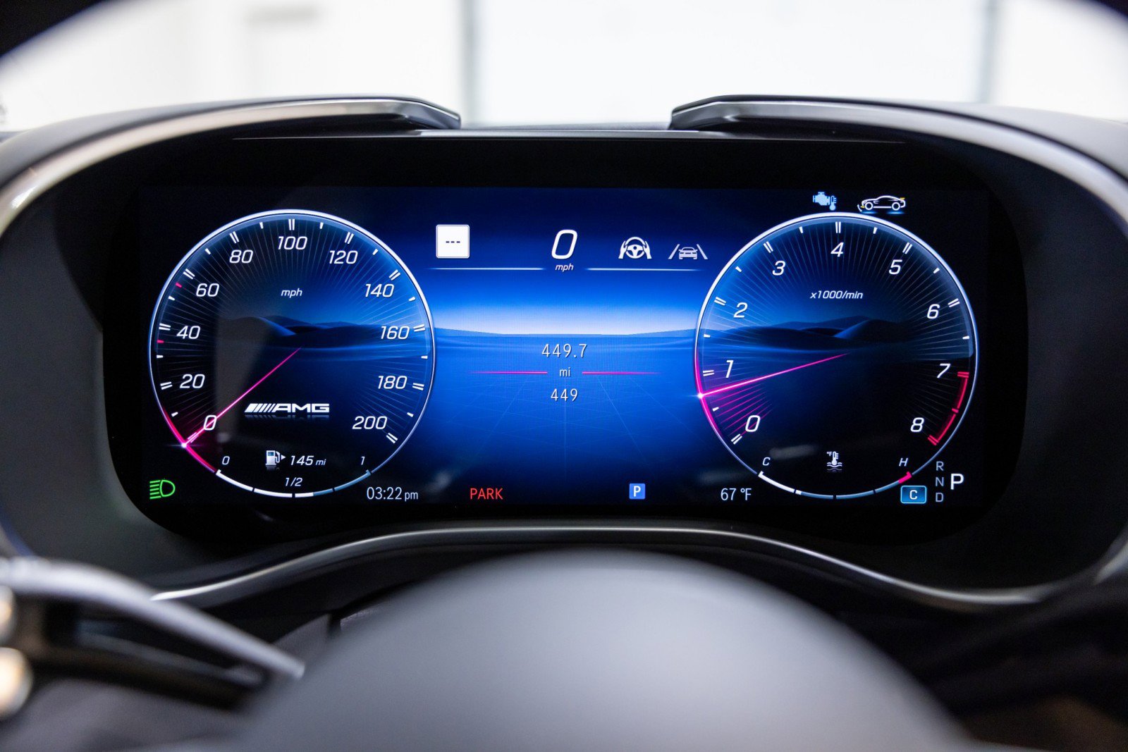 Used 2026 Mercedes-Benz AMG GT 55 image 37