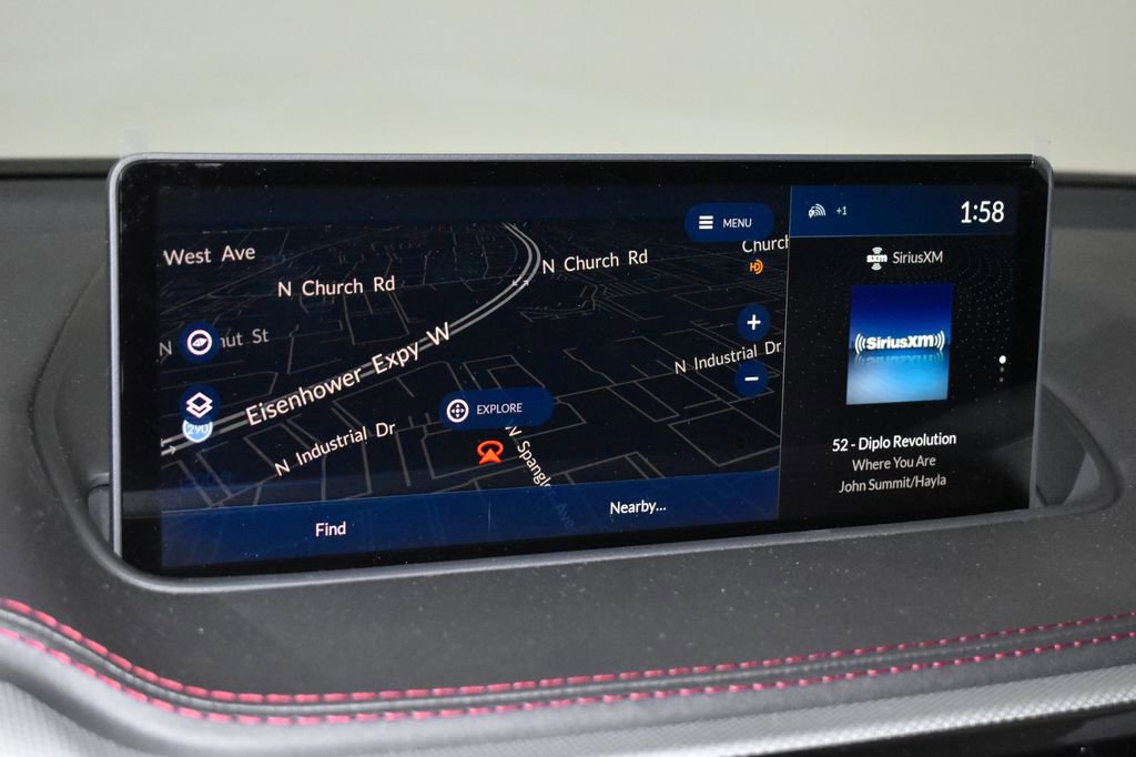 Used 2024 Acura MDX A-Spec image 17