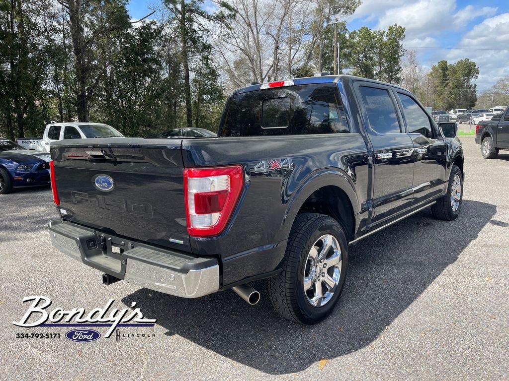 Used 2023 Ford F150 Lariat w/ Equipment Group 502A High AWD/4WD image 15