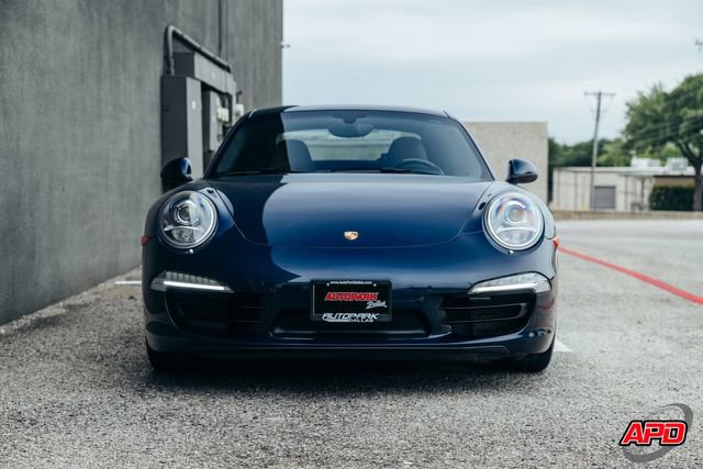 Used 2015 Porsche 911 Carrera 4S AWD/4WD image 15
