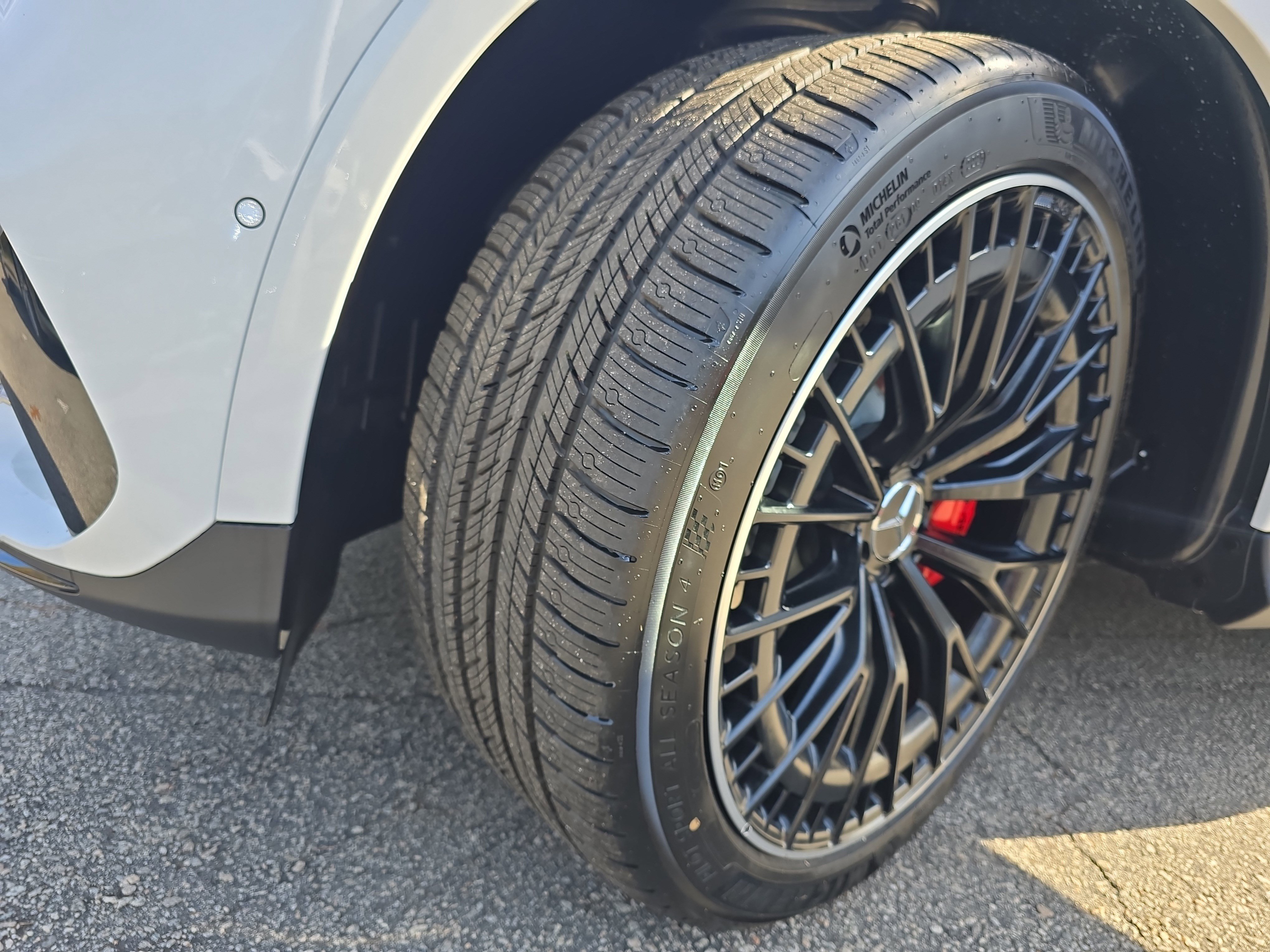 New 2026 Mercedes-Benz GLC 43 AMG 4MATIC image 32