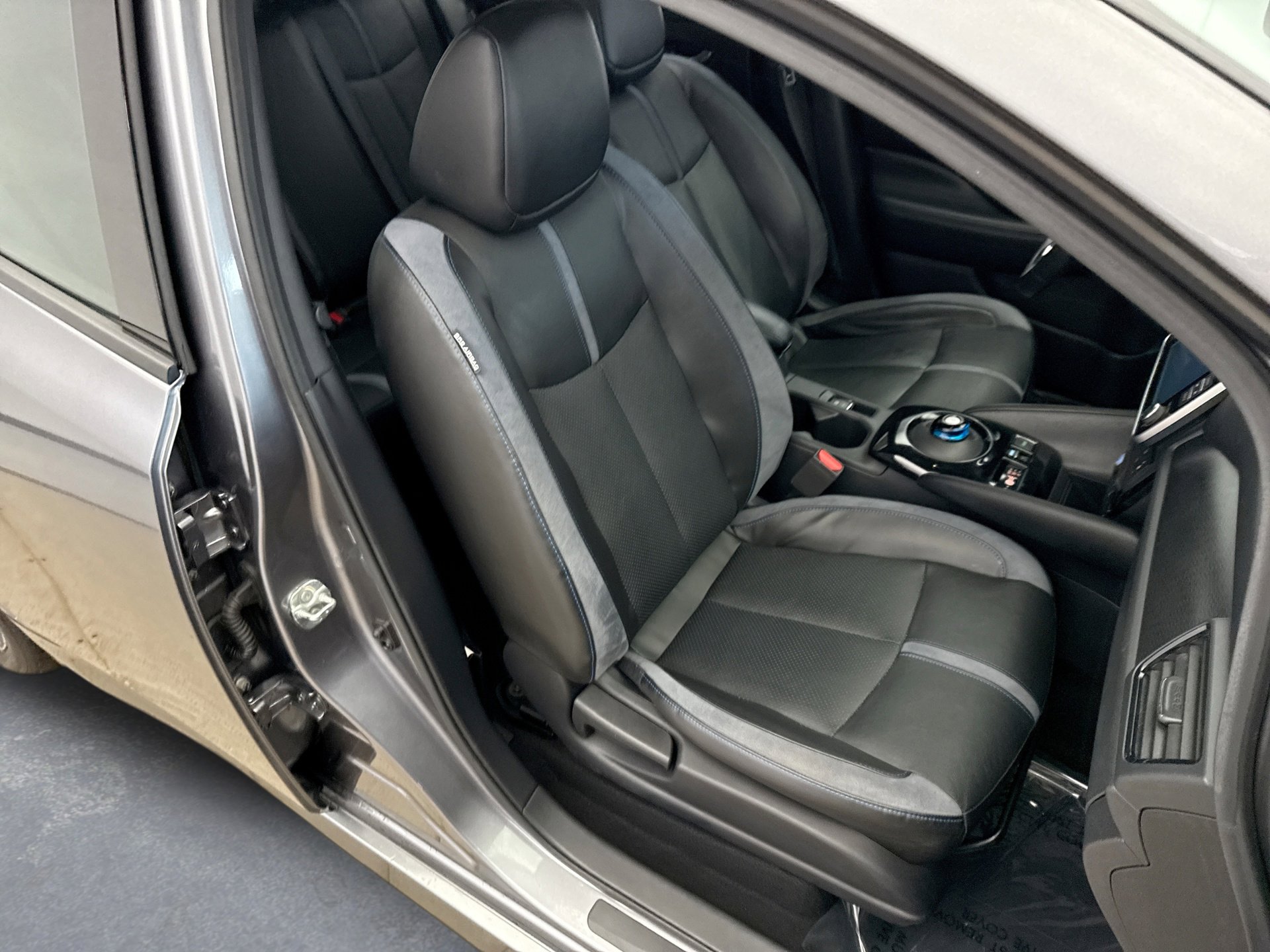 Used 2021 Nissan Leaf SL Plus image 17