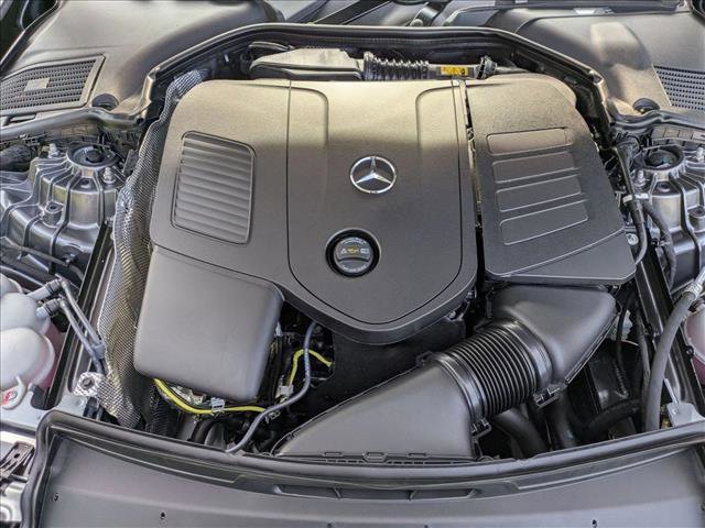 New 2026 Mercedes-Benz C 300 4MATIC Sedan image 17