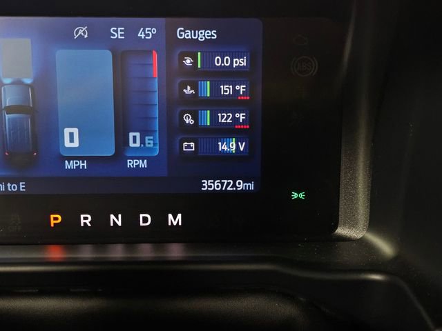 Used 2021 Ford Bronco First Edition image 28