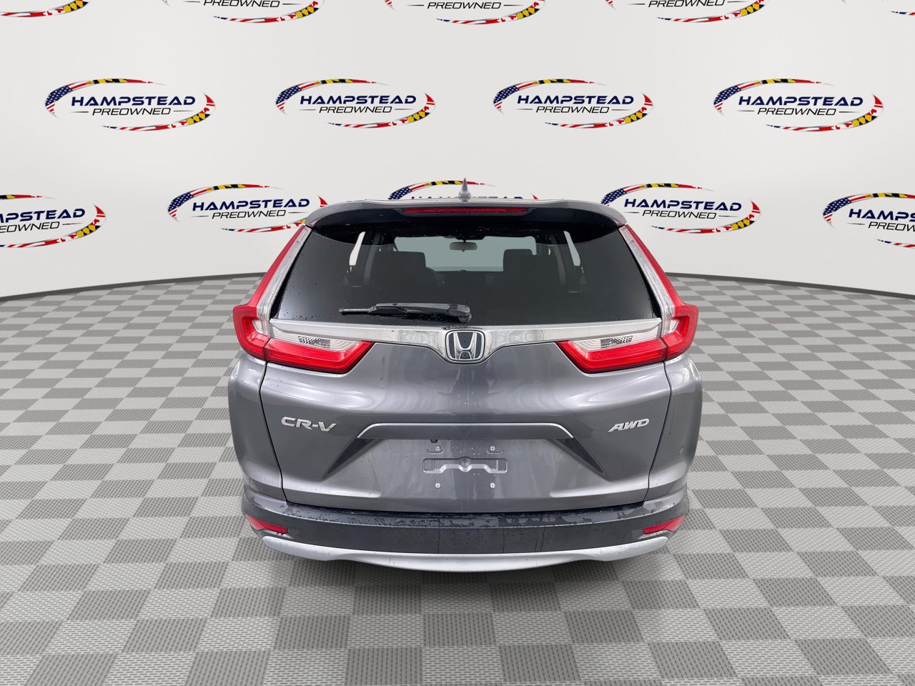 Used 2019 Honda CR-V EX image 7