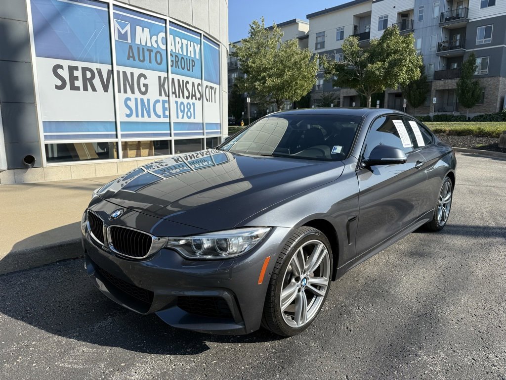 Used 2014 BMW 435i xDrive Coupe