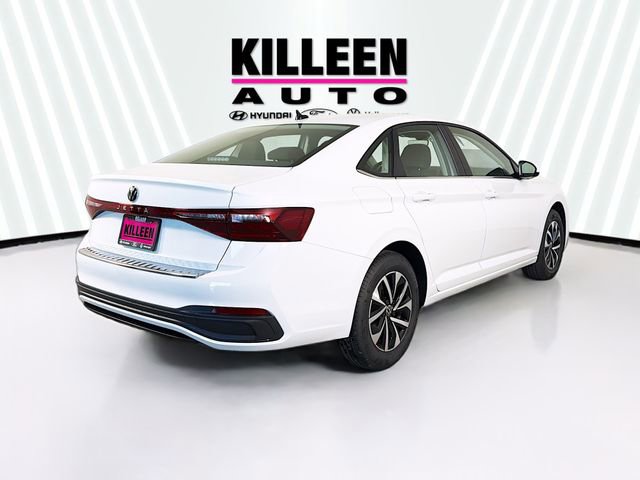 New 2026 Volkswagen Jetta S image 7