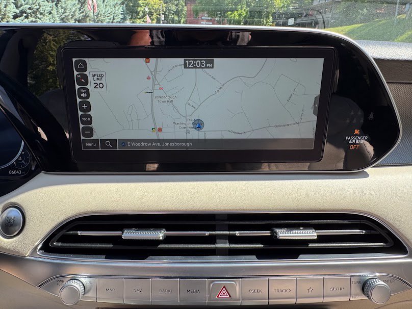 Used 2020 Hyundai Palisade Limited AWD/4WD image 19