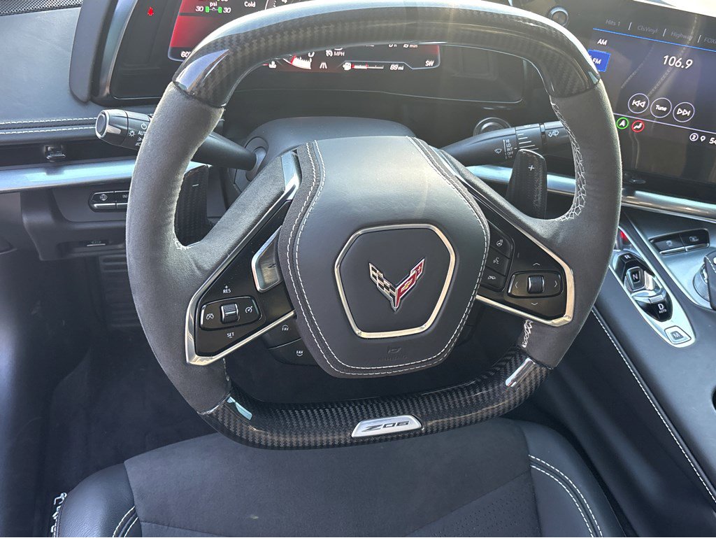 Used 2023 Chevrolet Corvette Z06 image 17