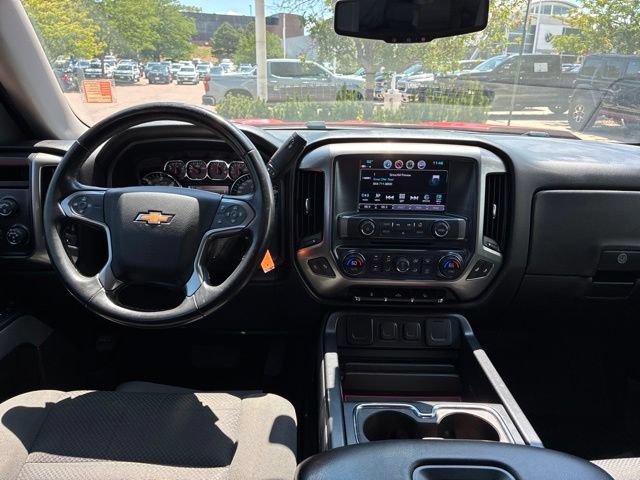 Used 2018 Chevrolet Silverado 1500 LT w/ All Star Edition AWD/4WD image 20