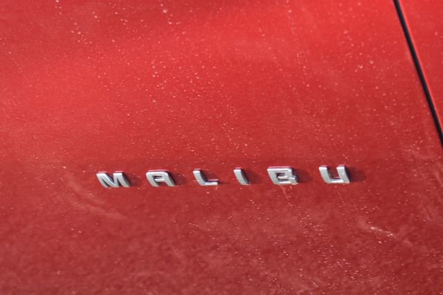 Certified 2018 Chevrolet Malibu LT w/ Driver Confidence Package image 12