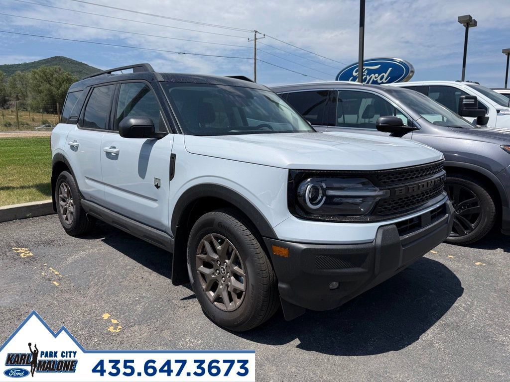 Used 2026 Ford Bronco Sport Big Bend w/ Convenience Package