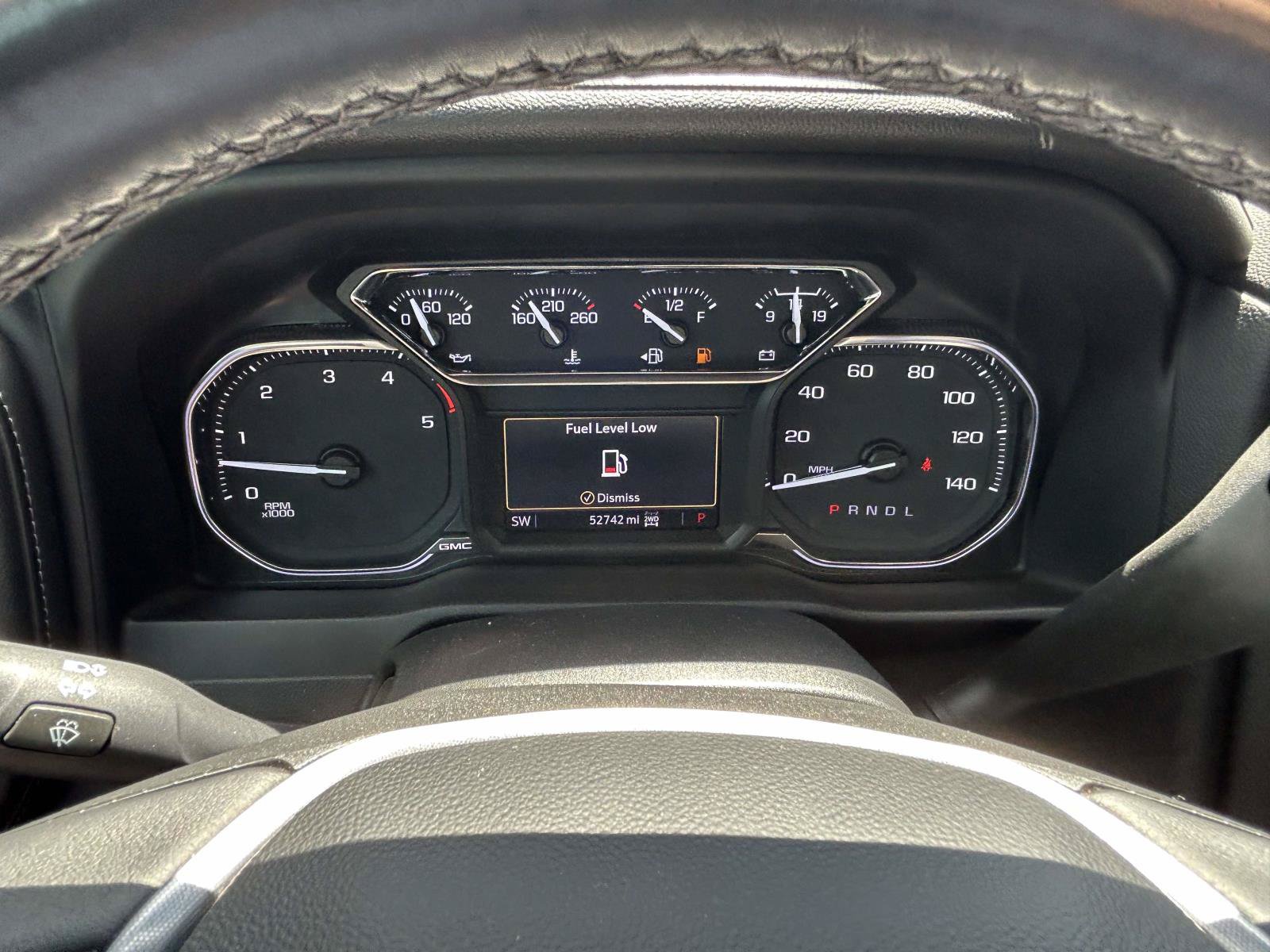 Used 2023 GMC Sierra 2500 SLT w/ SLT Convenience Package AWD/4WD image 24