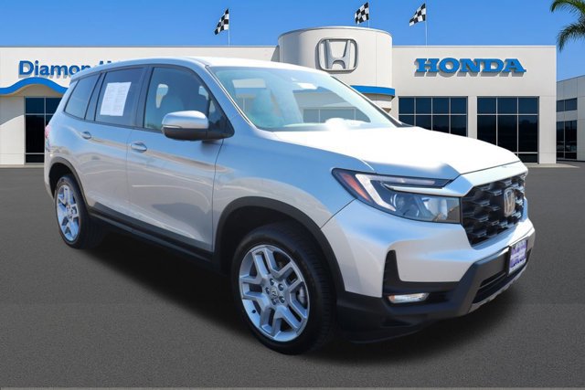 Used 2024 Honda Passport EX-L image 1