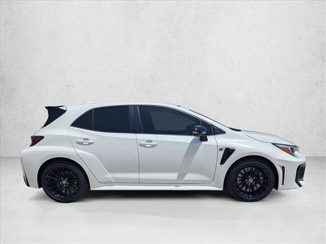 Certified 2025 Toyota Corolla GR AWD/4WD image 4