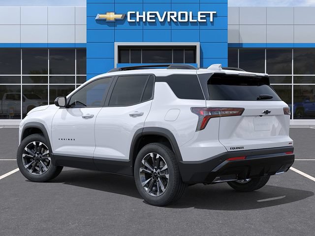 New 2026 Chevrolet Equinox RS FWD image 3