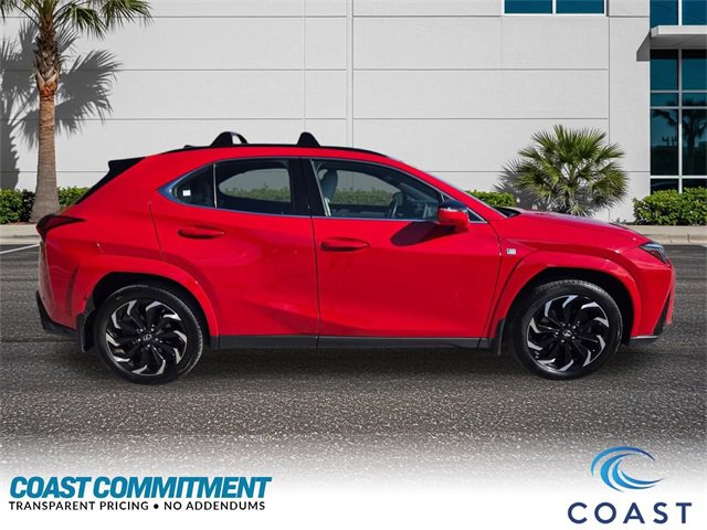 Used 2023 Lexus UX 250h F Sport image 5