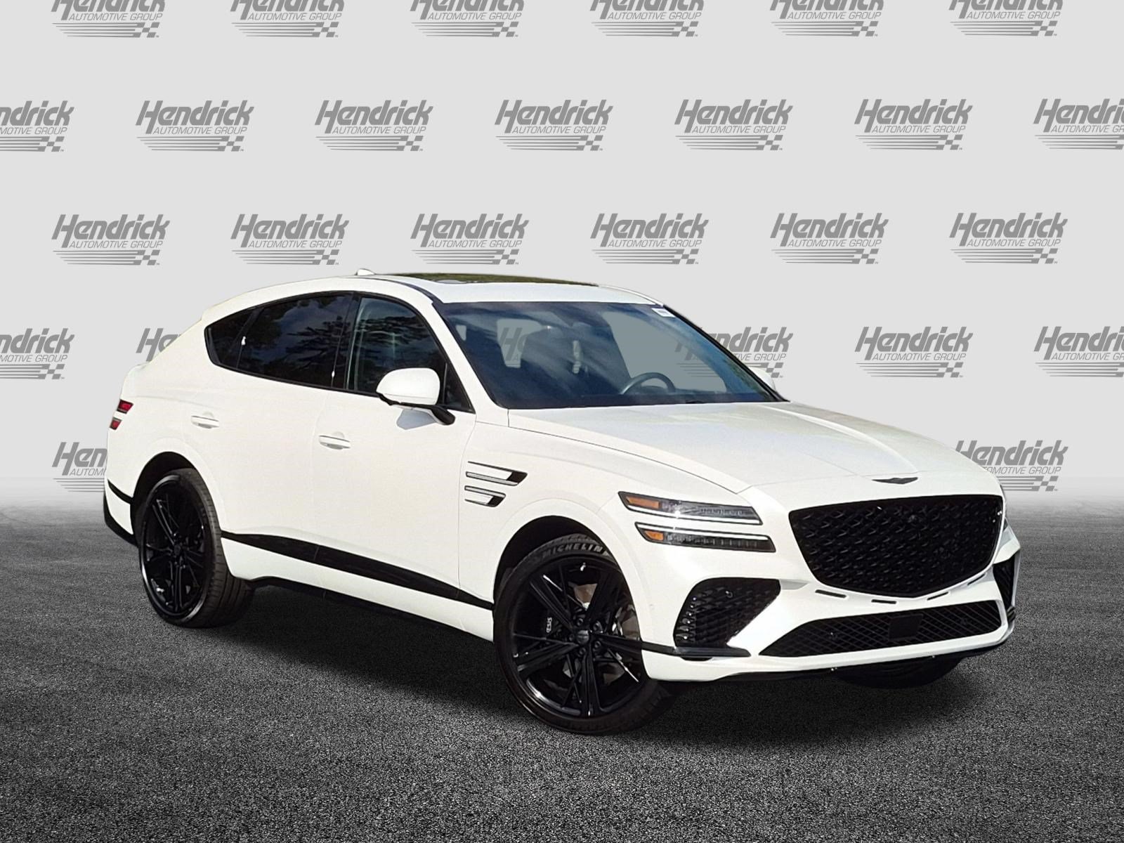 Used 2026 Genesis GV80 3.5T Prestige AWD/4WD image 2