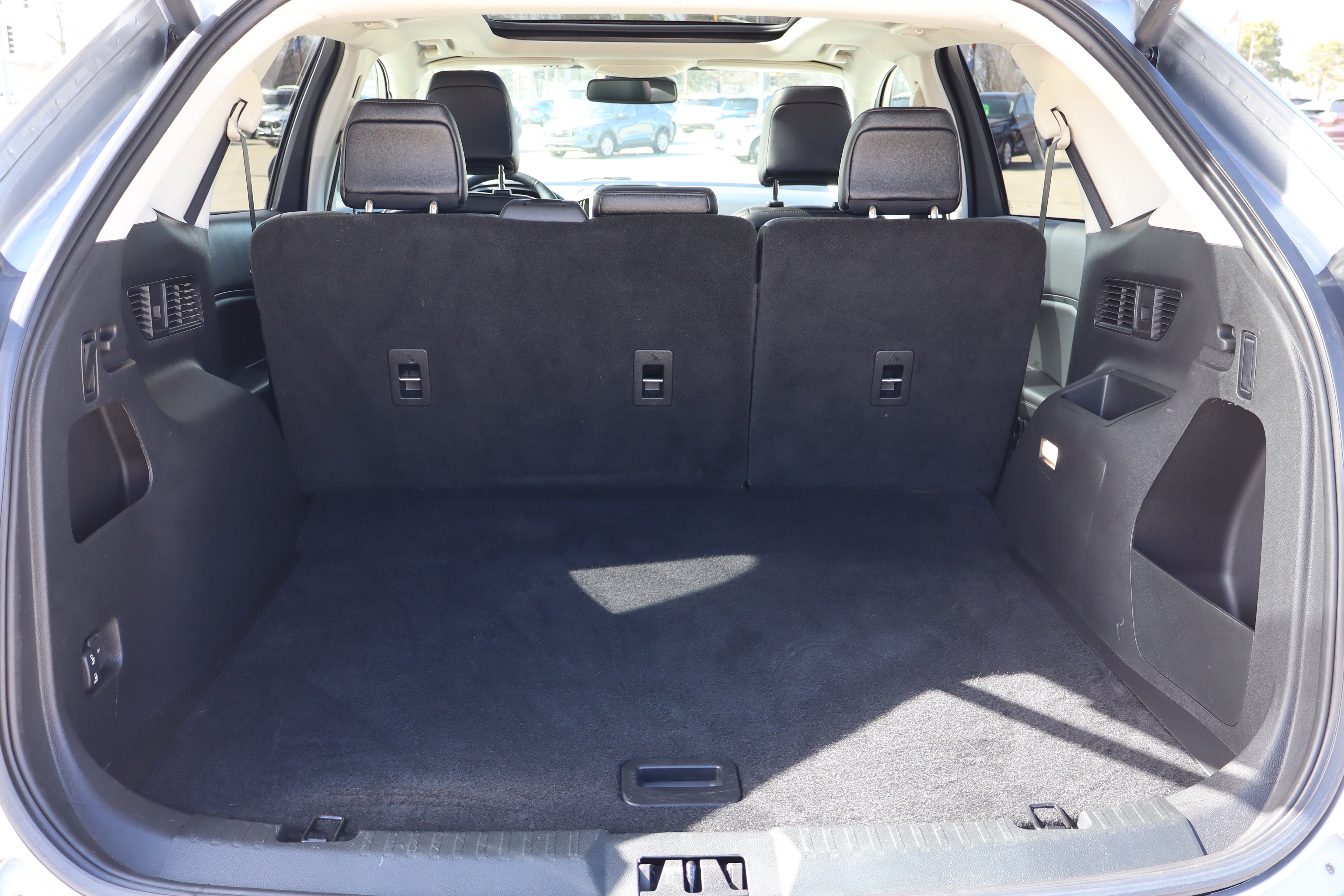 Used 2024 Ford Edge SEL w/ Convenience Package image 30