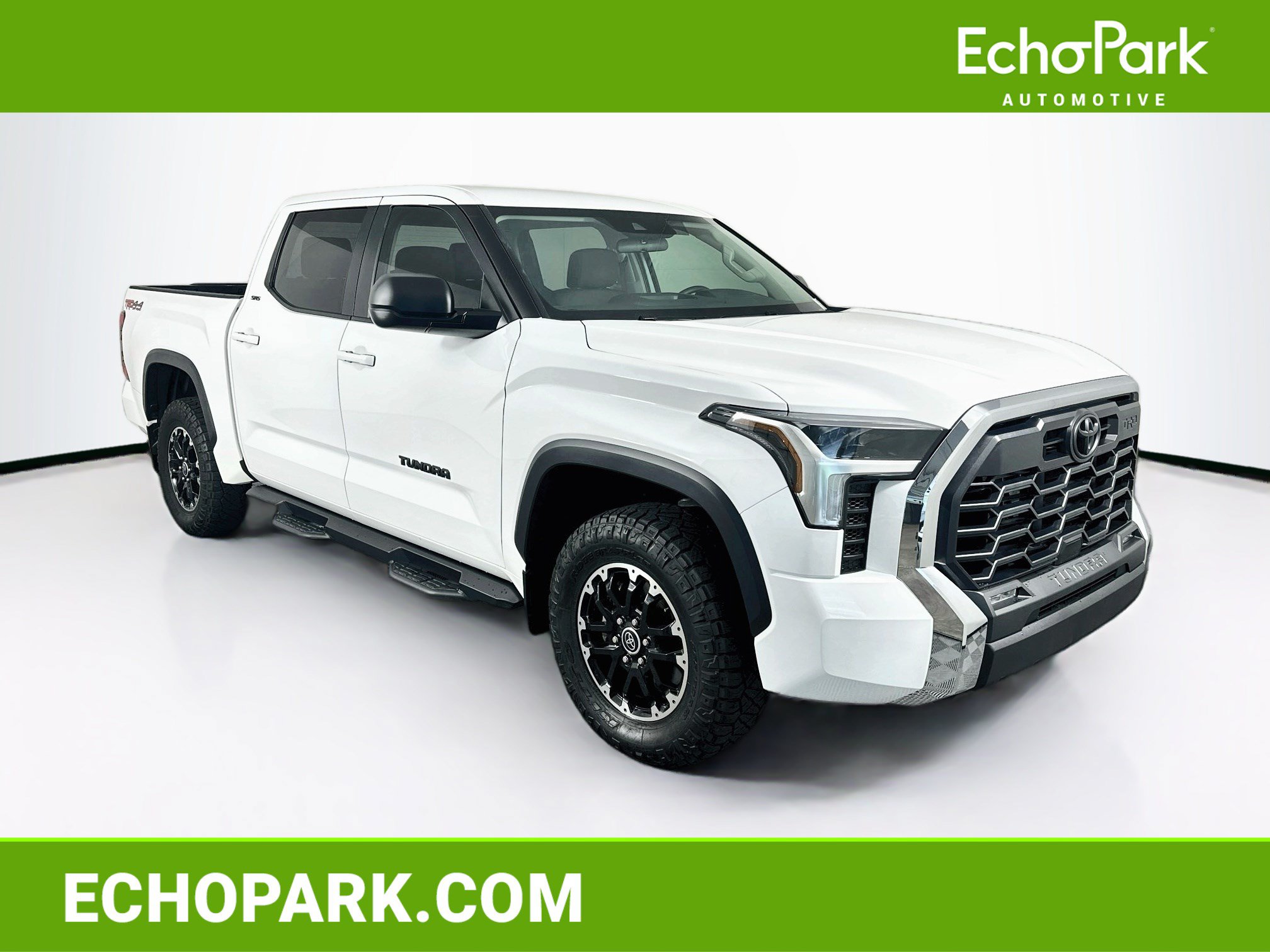 Used 2024 Toyota Tundra SR5 w/ TRD Off-Road Package AWD/4WD image 1
