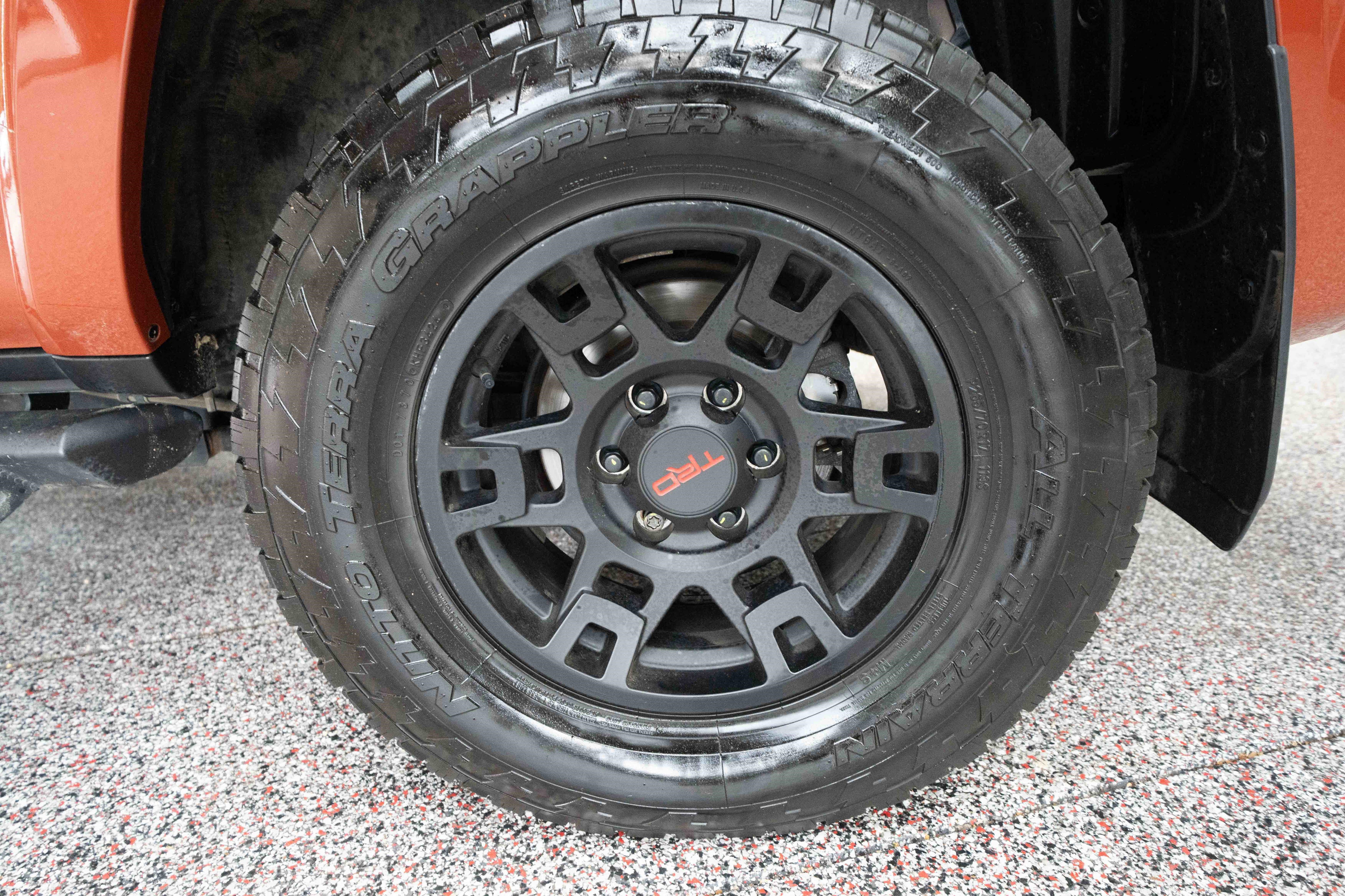 Certified 2024 Toyota 4Runner TRD Pro AWD/4WD image 30