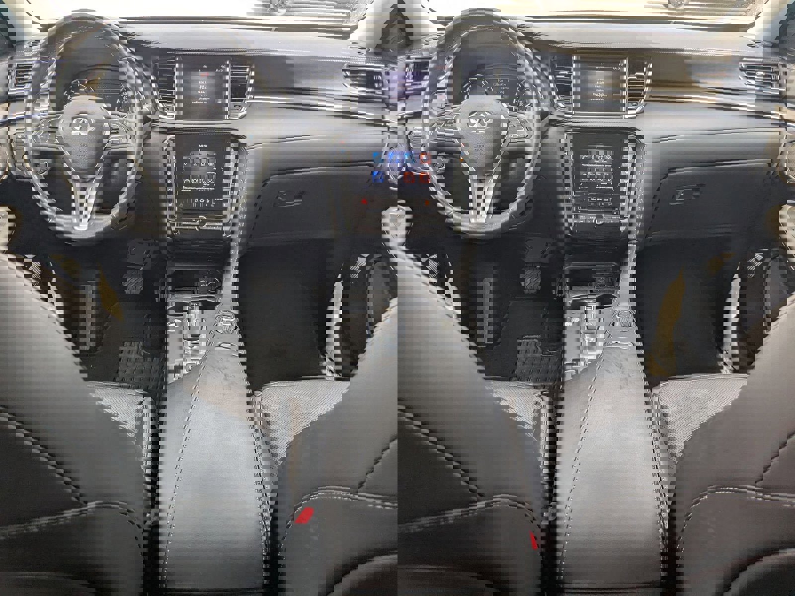 Used 2024 INFINITI QX50 Luxe image 24