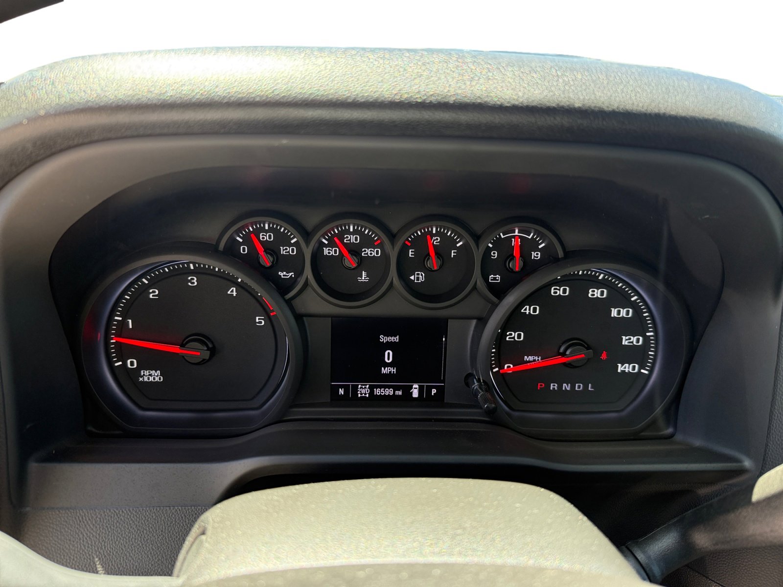 Used 2024 Chevrolet Silverado 3500 W/T w/ WT Convenience Package AWD/4WD image 11