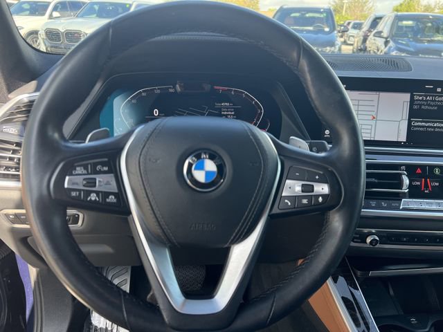 Used 2020 BMW X5 sDrive40i w/ Premium Package image 36