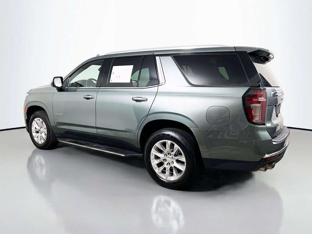 Used 2023 Chevrolet Tahoe Premier RWD image 4