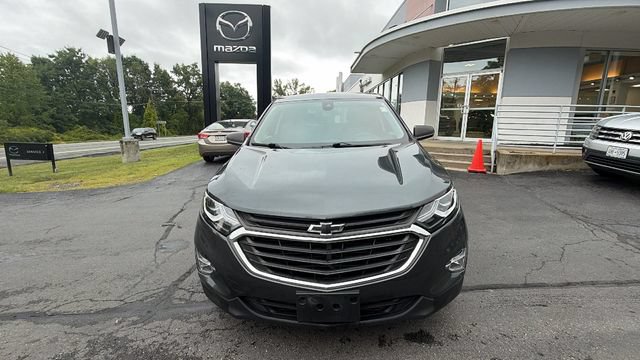 Used 2020 Chevrolet Equinox LS w/ LS Convenience Package FWD video 2