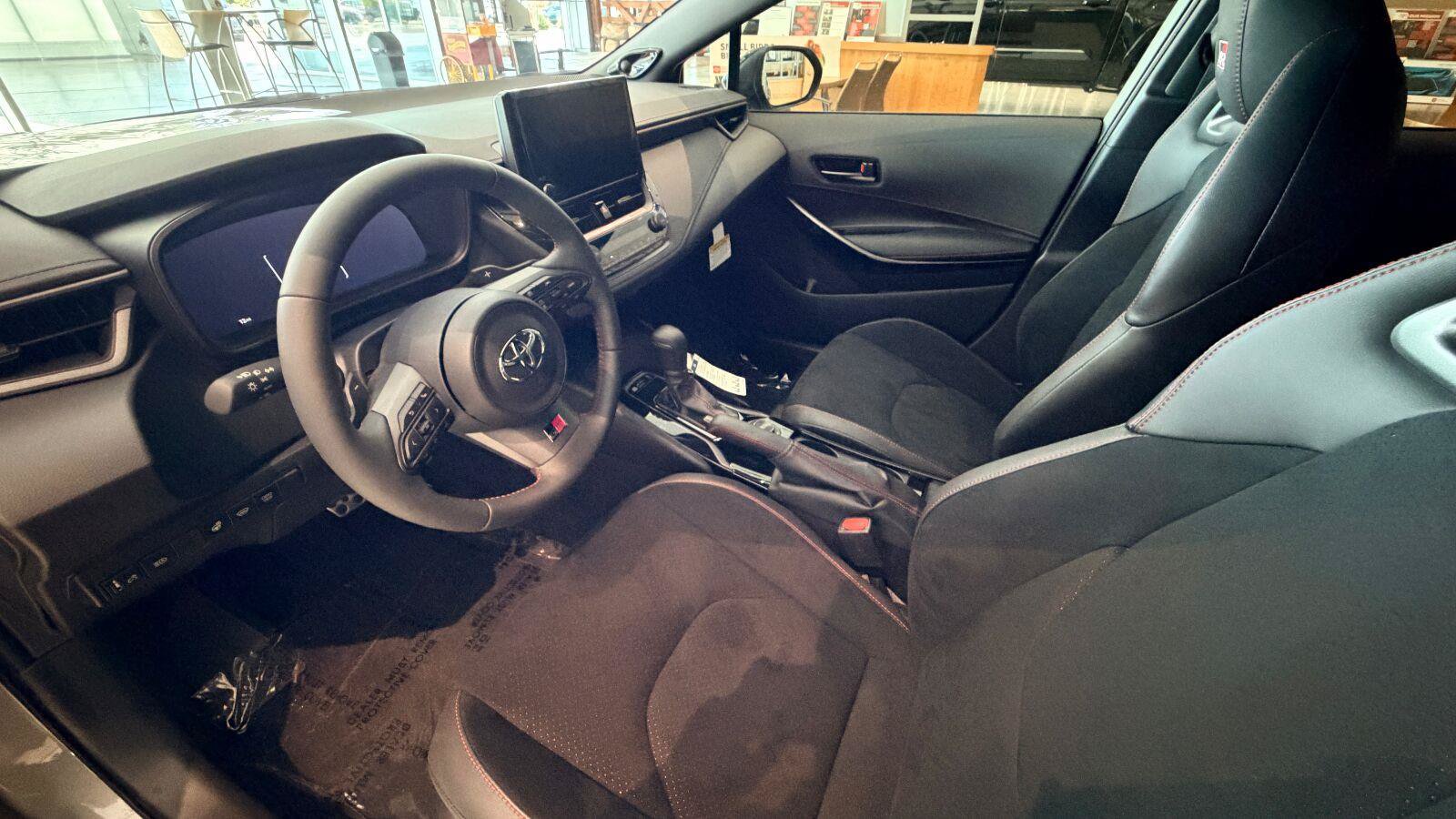 New 2026 Toyota Corolla GR AWD/4WD image 19