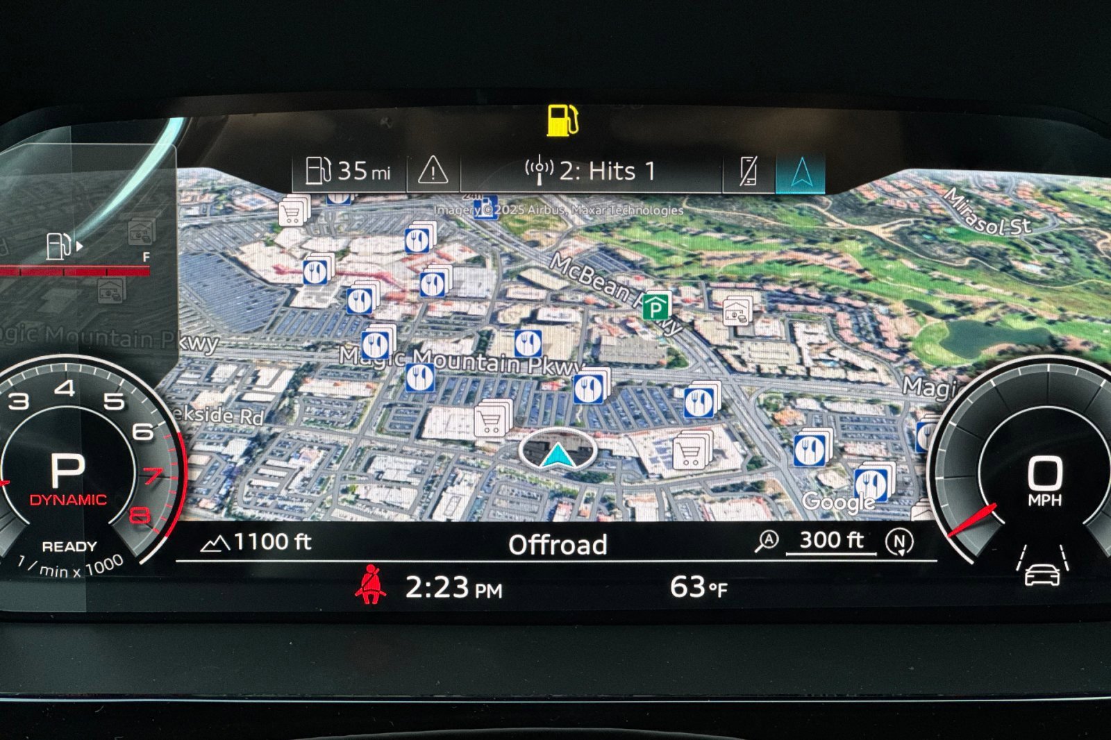 New 2026 Audi A3 2.0T Premium image 22